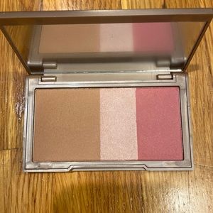 NEW NAKED Bronzer Highlighter Blush Palette